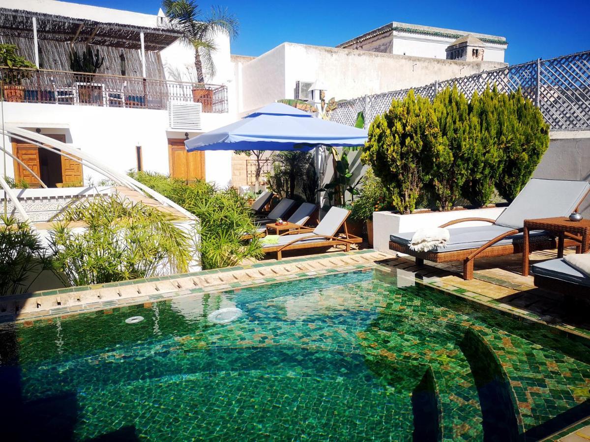 Riad Kalaa Rabat Exterior foto