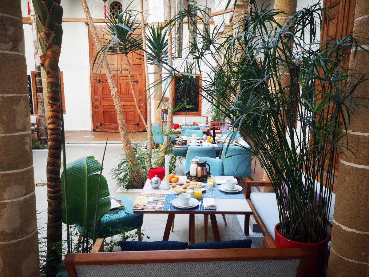 Riad Kalaa Rabat Exterior foto