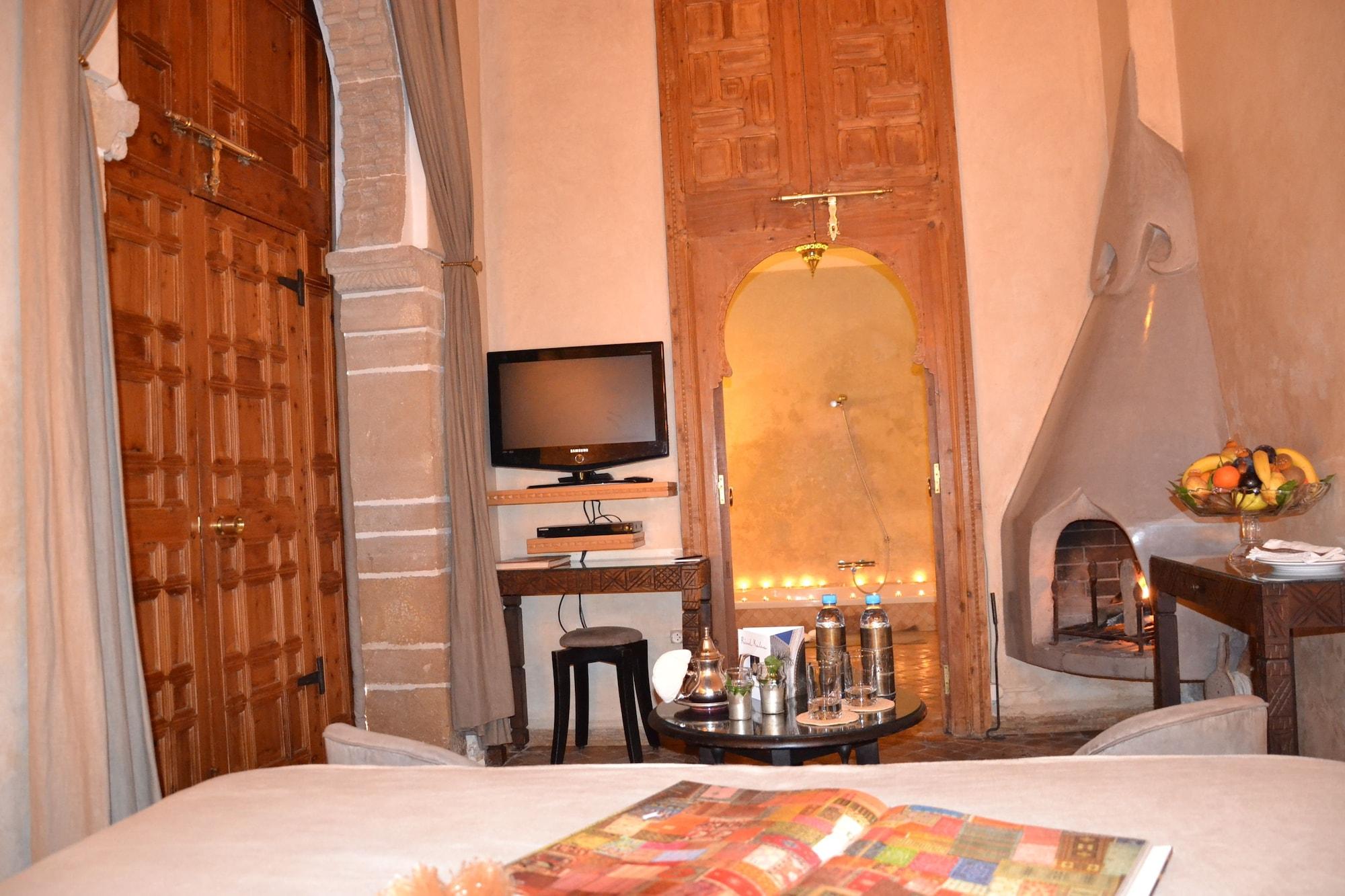 Riad Kalaa Rabat Exterior foto