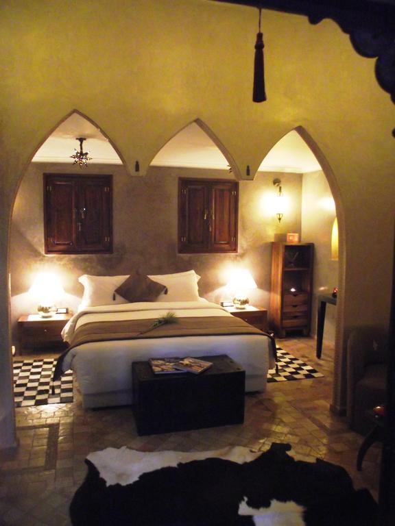 Riad Kalaa Rabat Habitación foto