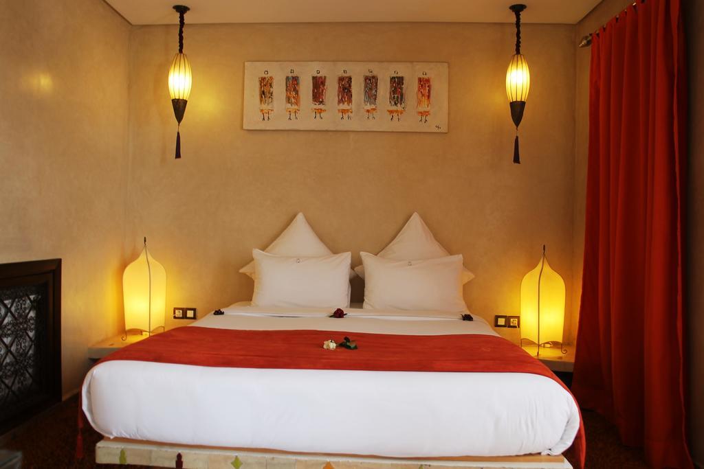 Riad Kalaa Rabat Habitación foto