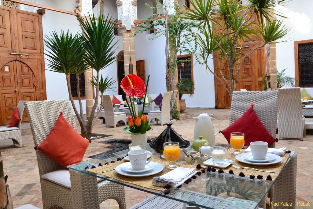 Riad Kalaa Rabat Exterior foto