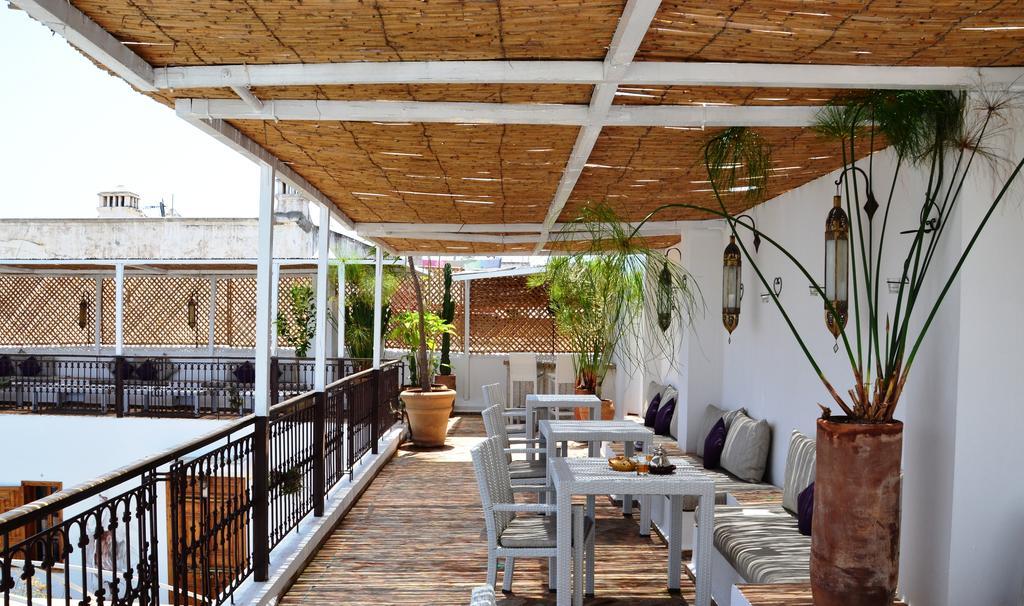 Riad Kalaa Rabat Exterior foto