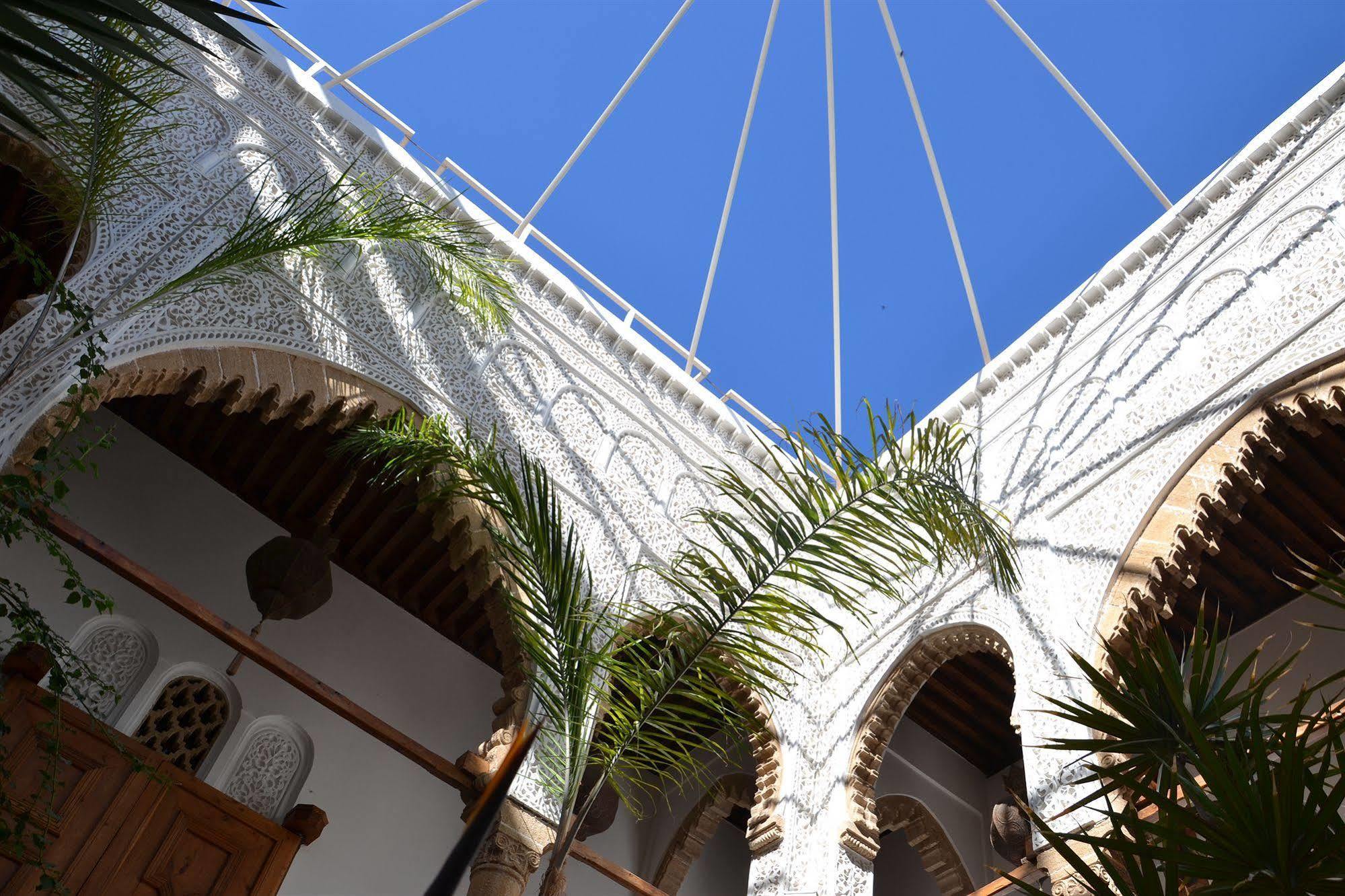Riad Kalaa Rabat Exterior foto