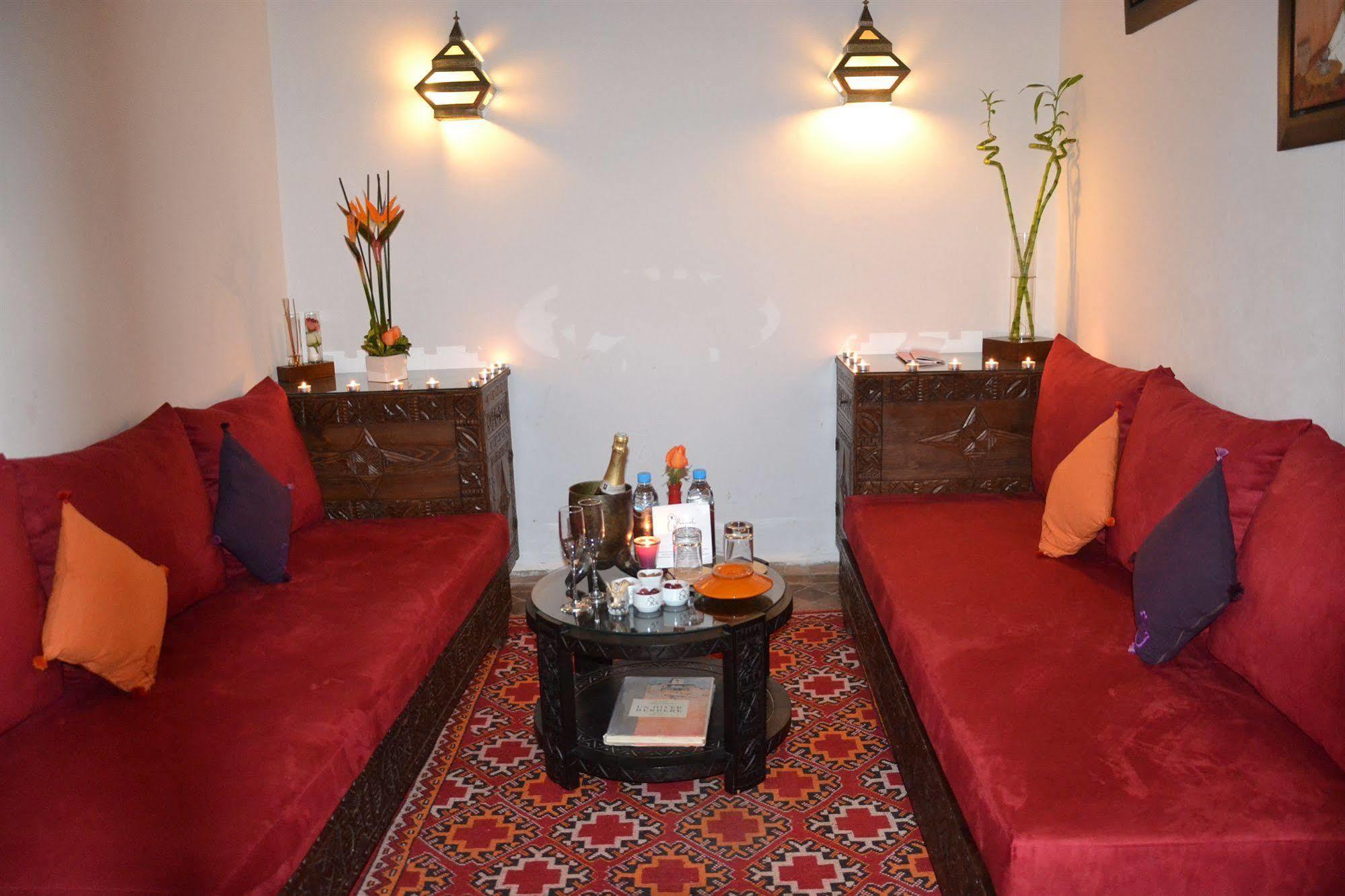 Riad Kalaa Rabat Exterior foto