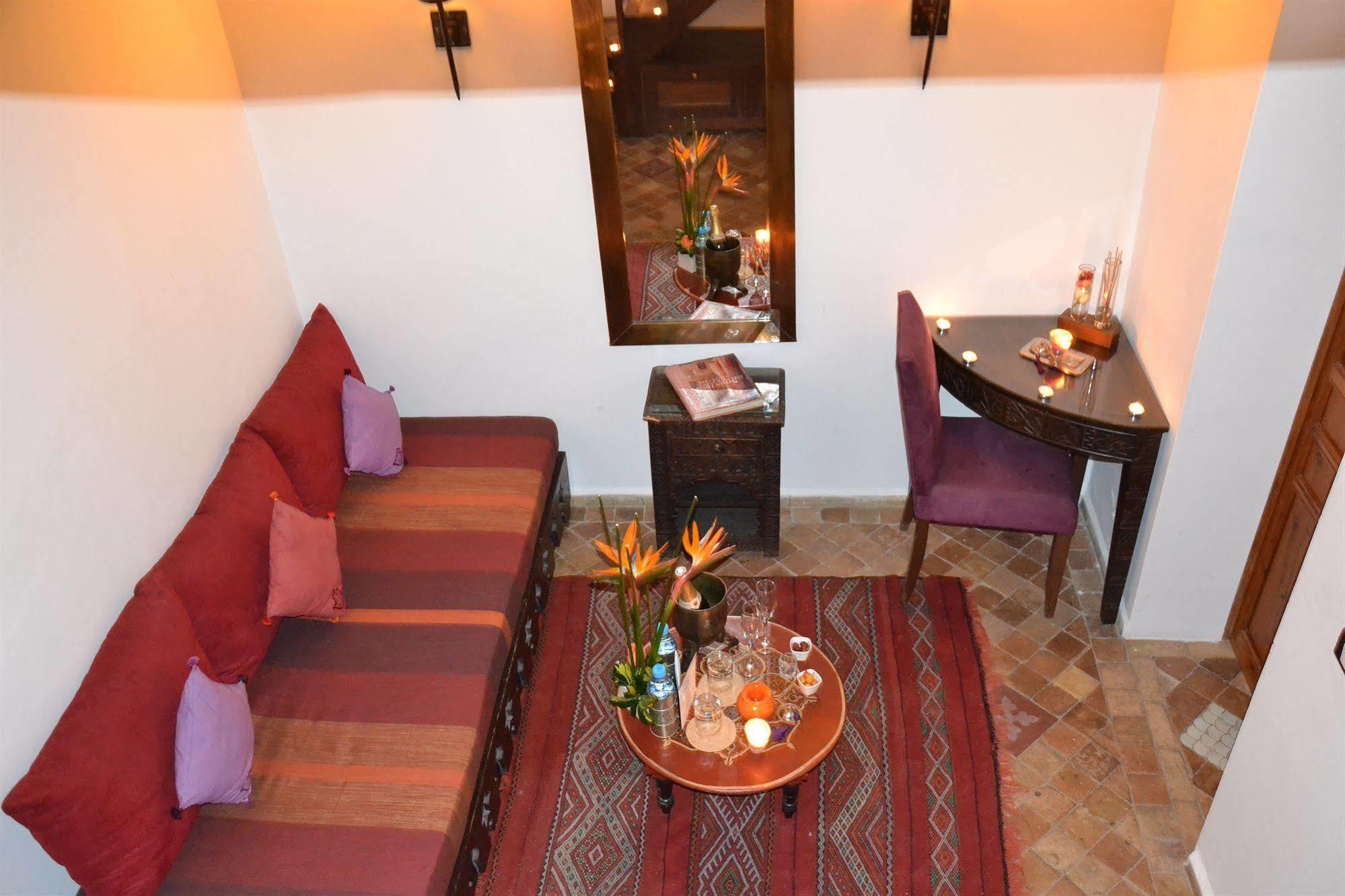 Riad Kalaa Rabat Exterior foto