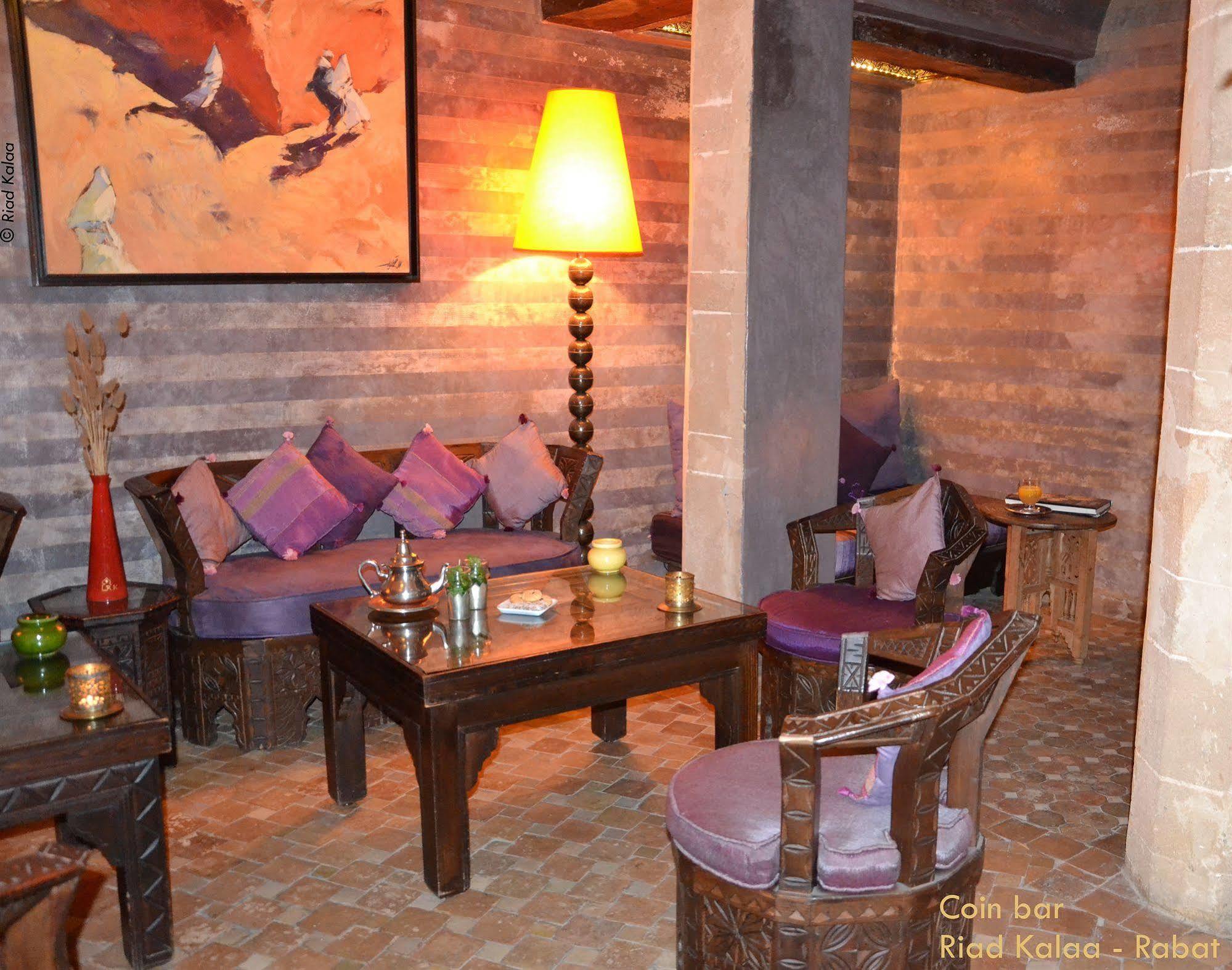 Riad Kalaa Rabat Exterior foto